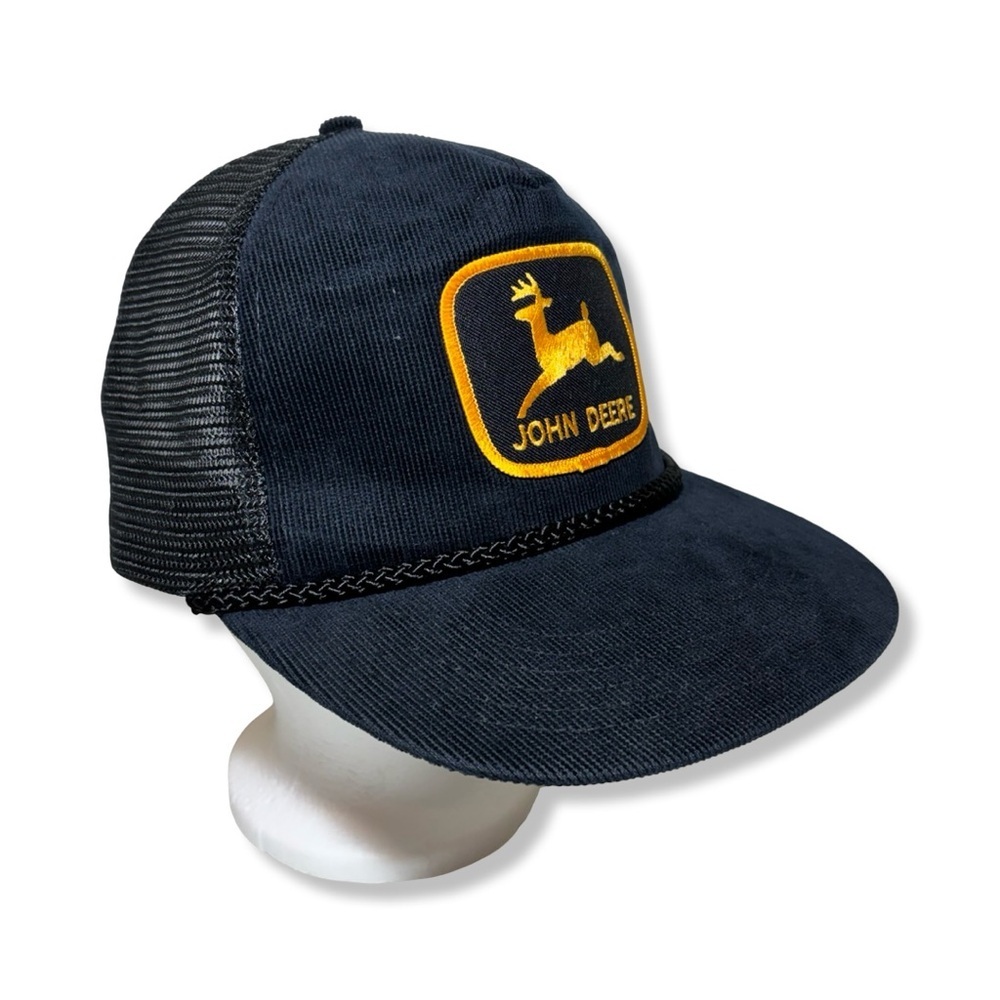 Vintage 80s/90s John Deere Trucker Hat